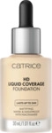 Catrice HD Liquid Coverage Foundation 002 4059729034359