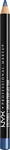 NYX Professional MakeUp Kajal Slim Eye Pencil 914 Sapphire 1 g