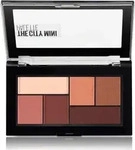 Maybelline New York The City Mini Lidschatten Palette Nr. 480 Matte About Town 6 g