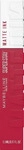 Maybelline New York Super Stay Matte Ink Spiced Up Nr. 325 SHOT CALLER 5 ml