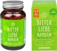BitterLiebe Kapseln 53 g, Grundpreis: &euro; 282,83 / kg