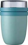 MEPAL Thermo-Lunchpot Ellipse - Nordic Green 1 St&uuml;ck