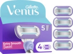 Gillette Venus Klingen Extra Smooth Swirl System 7702018401208