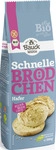 Bauck M&uuml;hle Bio Backmischung Schnelle Br&ouml;tchen Hafer 4015637009001