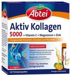 Abtei Aktiv Kollagen 5.000 Trinkampullen 1 St&uuml;ck
