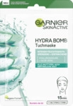 Garnier SkinActive Tuchmaske Hydra Bomb Aloe Vera Intensiv Feuchtigkeitsspendend