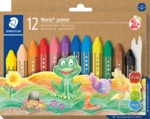 Staedtler Noris junior Wachsmalkreide 4007817075135