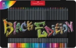 Faber-Castell 36 Set Buntstift Black Edition mit Aufsteller 4005401164371