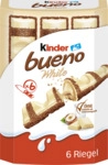 Ferrero Kinder bueno White 8000500273470