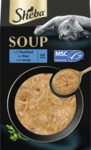 Sheba Soup mit Thunfisch Multipack 8853301003629