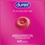Durex Pleasure Me Kondome 4002448157922