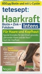 tetesept Haarkraft Intens Mini-Tabletten 30 St&uuml;ck