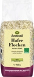 Alnatura Bio Haferflocken extra zart Bioland 4104420225534
