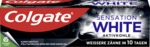Colgate Sensation White Aktivkohle Zahnpasta 8718951340985