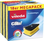 Vileda Glitzi Plus Topfreiniger MegaPack 4023103186002