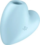 eis.de Satisfyer Cutie Heart Air Pulse Stimulator + Vibration 1 St&uuml;ck