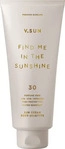 V.SUN Sun Cream Body parf&uuml;mfrei LSF 30 200 ml, Grundpreis: &euro; 74,95 / l