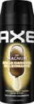 AXE Bodyspray Magnum Gold Caramel Billionaire 8720181205378