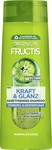 Garnier Fructis Kraft & Glanz kr&auml;ftigendes Shampoo 400 ml, Grundpreis: &euro; 8,73 /