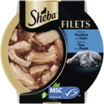 Sheba Filets Huhn mit Thunfisch 4008429134715