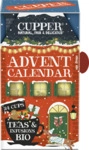 Cupper Bio-Tee Adventskalender 2025 | 24 Sorten entdecken | ROSSMANN...