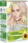 Garnier Nutrisse Ultra Cr&egrave;me Dauerhafte Pflege-Haarfarbe 9.12 Sehr Helles Perlblond