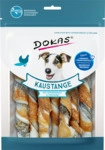 DOKAS Kaustange mit H&uuml;hnerbrust & Fischhaut 4251276201806