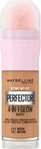 Maybelline New York Foundation Instant Perfector Glow 4-in-1 Make-Up 02 Medium...