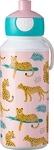 MEPAL Pop-up Trinkflasche Campus Leopard, 400 ml 8720294000105