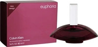 Calvin Klein Euphoria Women, EdP 50ml 50 ml female, Grundpreis: &euro; 1.699,80 / l