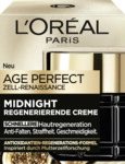 L&rsquo;Or&eacute;al Paris Age Perfect Anti-Falten Gesichtscreme Zell-Renaissance Midnight