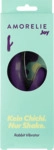 AMORELIE Joy Rabbit Vibrator Shake lila 4251665310355