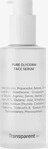 Transparent Lab Pure Glycerin Face Serum 50 ml, Grundpreis: &euro; 299,80 / l