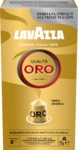 Lavazza Kaffeekapseln Qualit&agrave; Oro 8000070053465