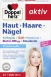 Doppelherz Haut + Haare + N&auml;gel 4009932136272