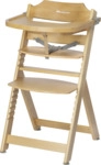 bebeconfort Hochstuhl Timba Basic Natural Wood 3220660332564