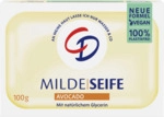CD Milde Seife Avocado 4045612009412