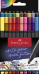 Faber-Castell 20er Set Grip Finepen 4005401516200