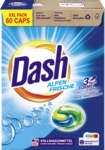 Dash Vollwaschmittel Caps Alpen Frische XXL Pack 60WL 4012400502097