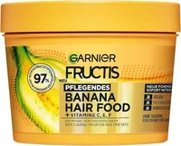 Garnier Fructis Haarkur Banana Hair Food 3in1 Maske Trockenes Haar 400 ml,