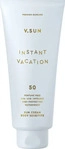 V.SUN Sun Cream Body sensitiv LSF 50 200 ml, Grundpreis: &euro; 74,95 / l