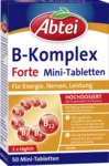Abtei B-Komplex Forte Mini-Tabletten 4250752205154