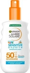 Garnier Ambre Solaire KIDS SENSITIVE expert+ Sonnenschutz-Spray LSF 50+ 150 ml,