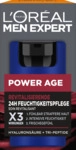 L&rsquo;Or&eacute;al Paris men expert Gesichtscreme Power Age Anti-Aging mit...