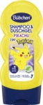 B&uuml;bchen Pok&eacute;mon Shampoo & Duschgel Pikachu 4065331002792