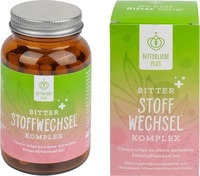 BitterLiebe Stoffwechsel-Komplex Kapseln 90 St&uuml;ck
