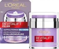 L'Or&eacute;al Paris Revitalift Filler Aufpolsternde Gel Creme 50 ml, Grundpreis: &euro;