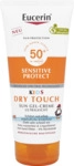 Eucerin Sensitive Protect Kids Dry Touch Sun Gel-Creme LSF 50+ 4005800321863