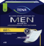 TENA Men Active Fit Absorbierende Protektoren Level 2 7322541497426