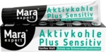 Mara Expert Aktivkohle Plus Sensitiv Zahnpasta 4260457770376